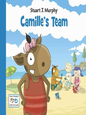 cover image of Camille's Team